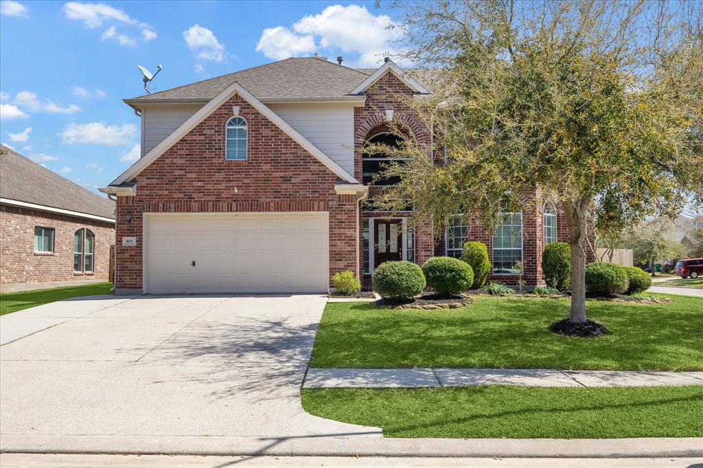 801 Dawn Ridge Way, Seabrook, Texas image 31