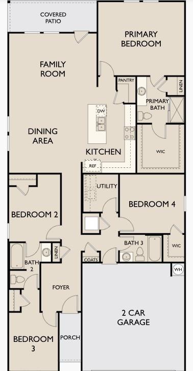 25388 Brushby Creek Drive, Magnolia, Texas image 10
