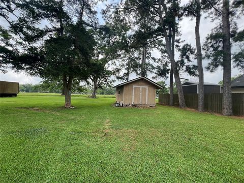 A home in Jones Creek