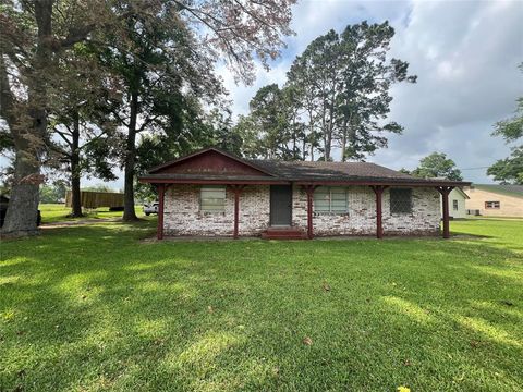 A home in Jones Creek