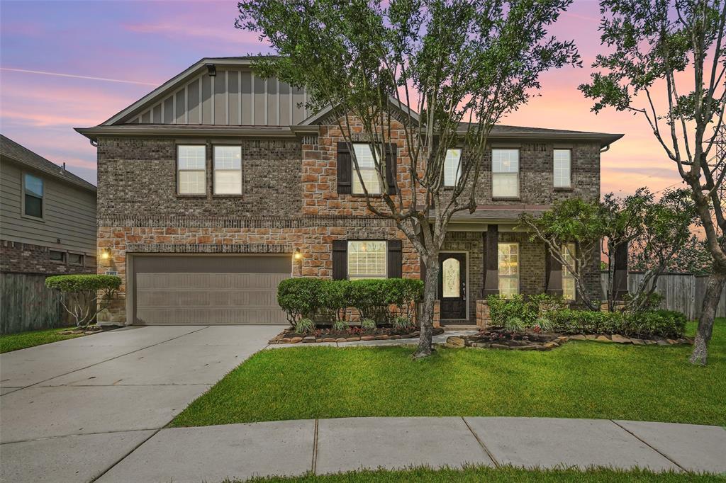 14831 Wortham Stream Court, Humble, Texas image 1
