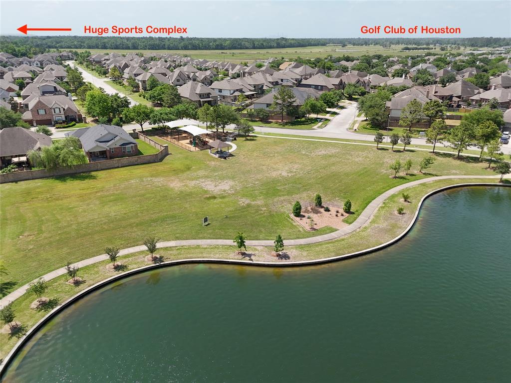 14831 Wortham Stream Court, Humble, Texas image 45