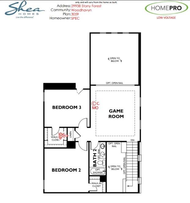 29938 Stony Forest Drive, Magnolia, Texas image 6