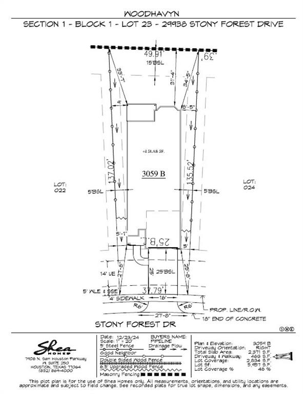 29938 Stony Forest Drive, Magnolia, Texas image 8