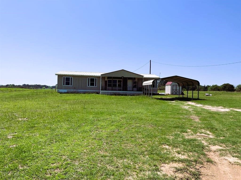 541 County Road 1855, Grapeland, Texas image 1