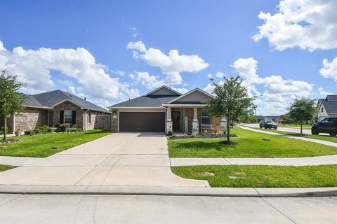 A home in La Porte