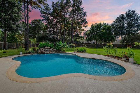 A home in Cypress