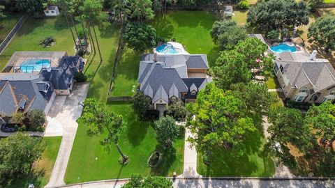 A home in Cypress