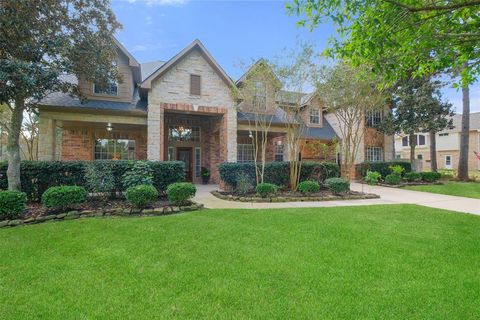 A home in Cypress