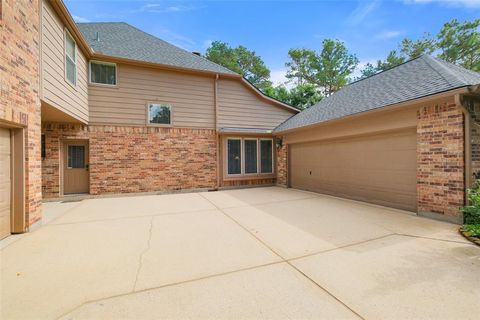 A home in Cypress