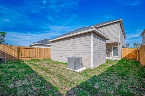 A home in Huffman