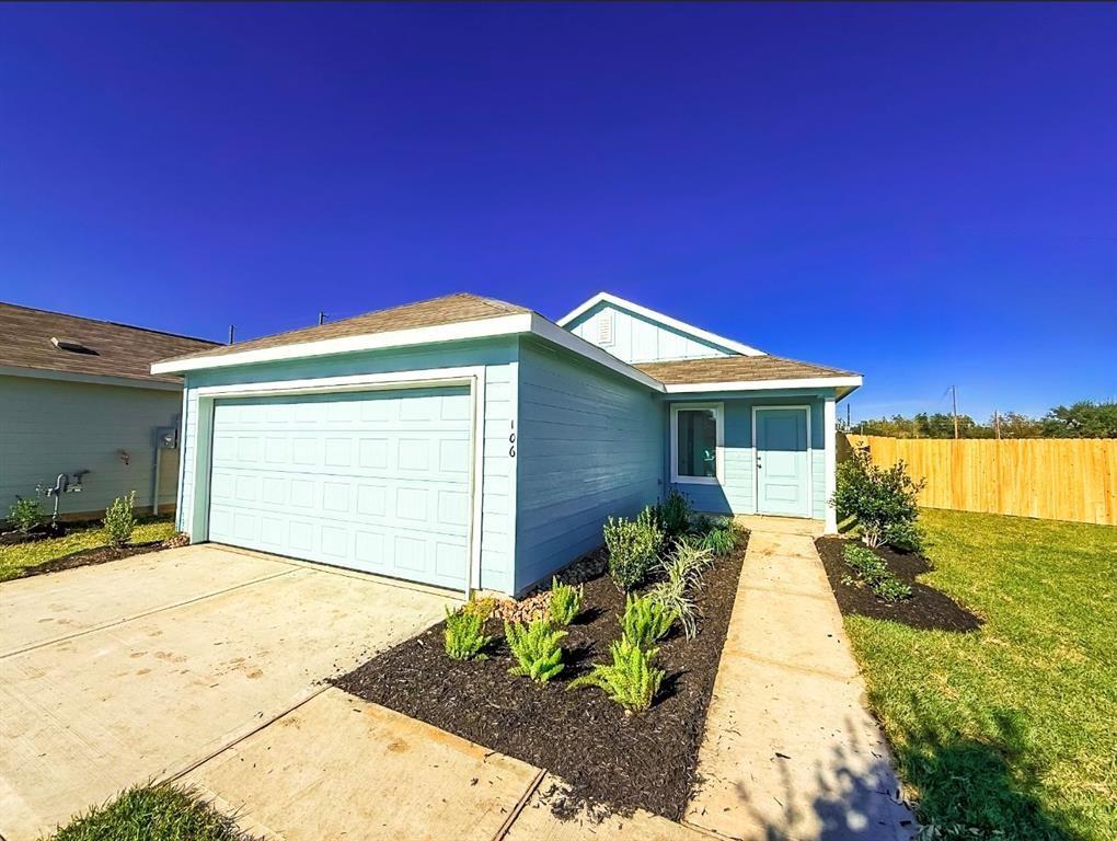 311 Brandi Drive, Wharton, Texas image 1