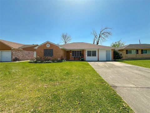 10614 Garrick Lane, Houston, TX 77013 - MLS#: 12276513
