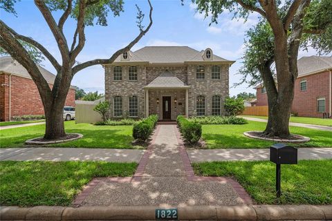 A home in Sugar Land