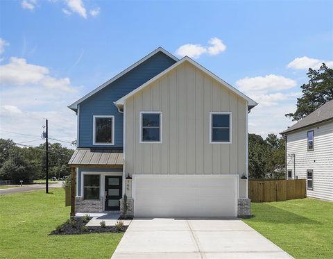 A home in Hempstead