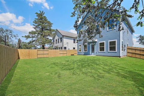 A home in Hempstead