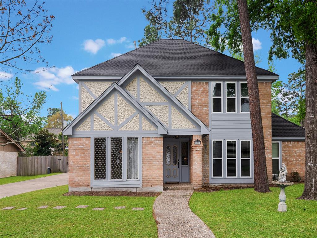 16707 Rugby Court, Spring, Texas image 1