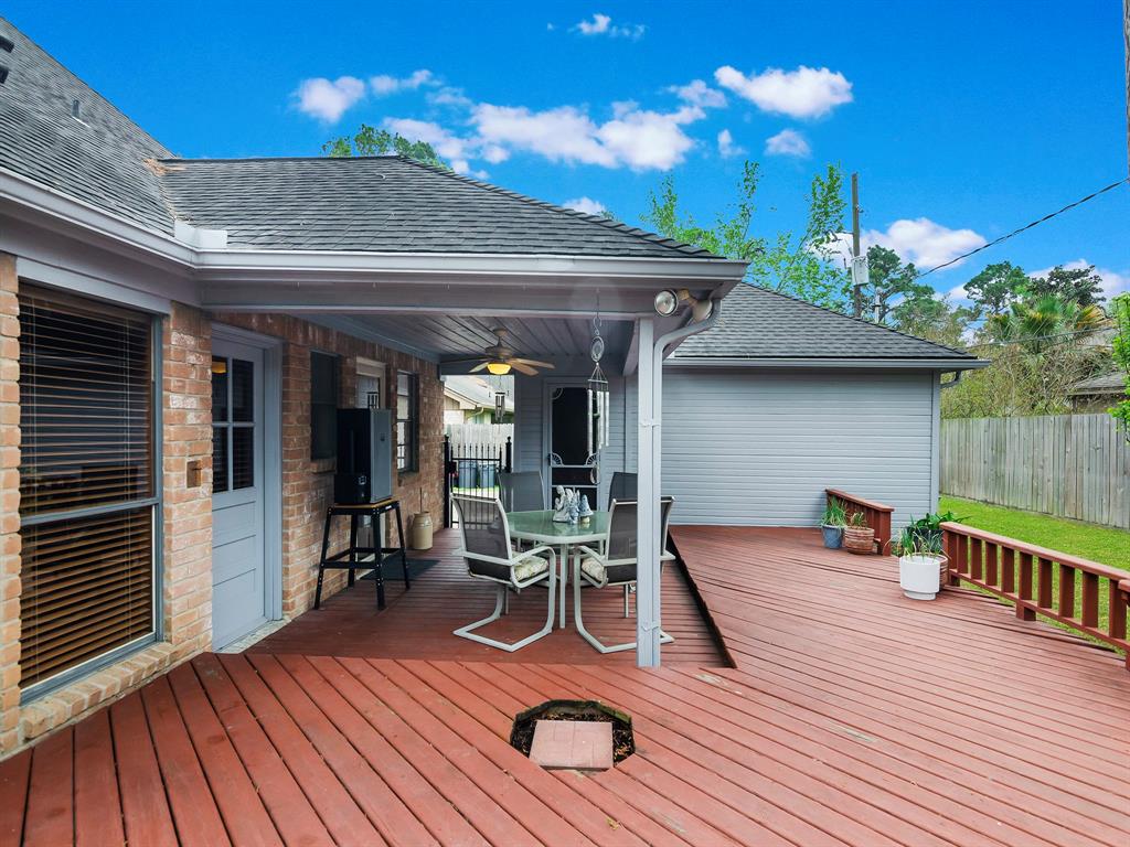 16707 Rugby Court, Spring, Texas image 30