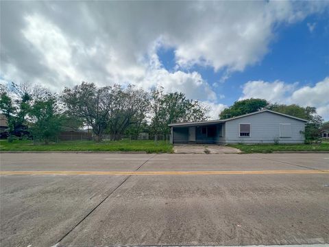 A home in Texas City