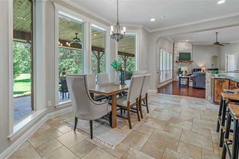 A home in College Station