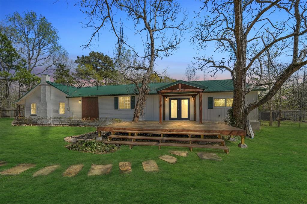 277 Jenkins Road, Huntsville, Texas image 1