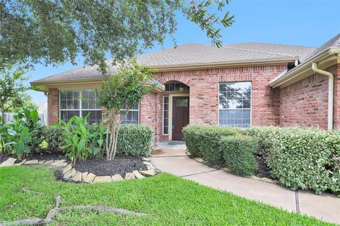 A home in Cypress