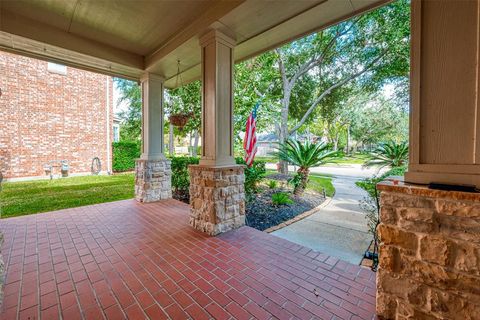 A home in Pasadena