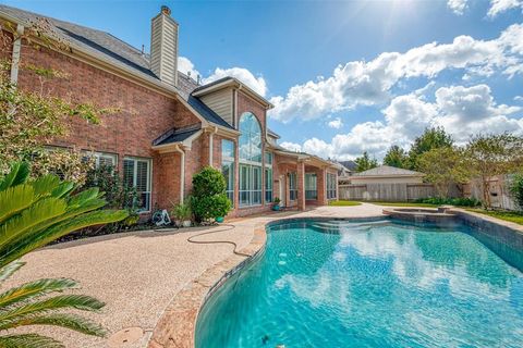 A home in Pasadena