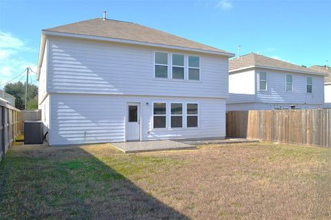 A home in Conroe