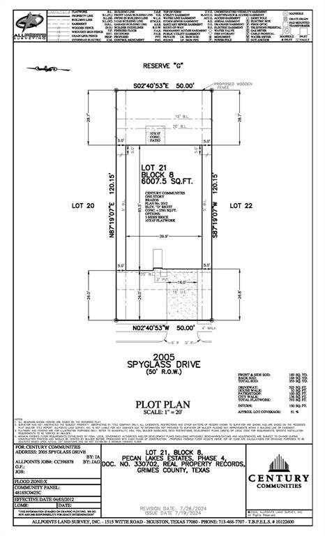 2005 Spyglass Drive, Navasota, Texas image 6