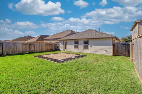 A home in Katy