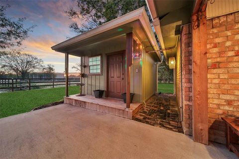 A home in Magnolia