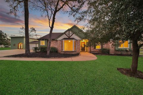 A home in Magnolia