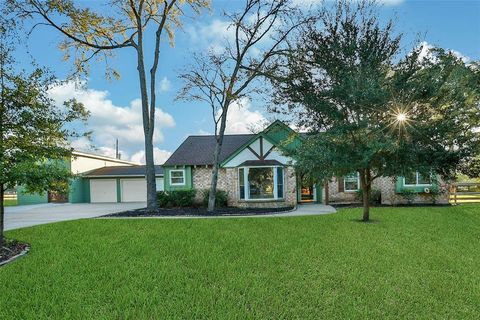 A home in Magnolia