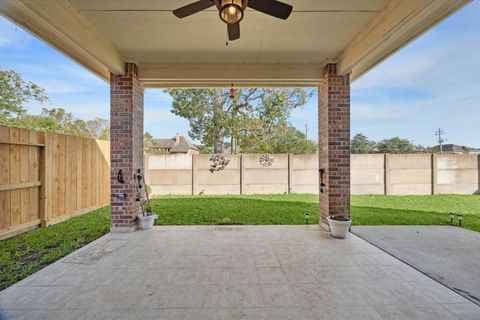 A home in Friendswood