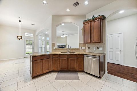 A home in Friendswood