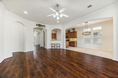 A home in Friendswood