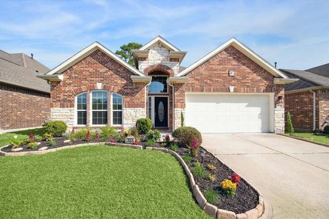 A home in Friendswood