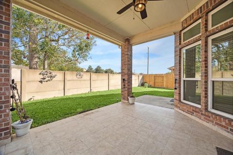 A home in Friendswood