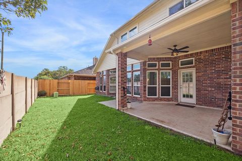 A home in Friendswood