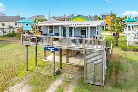 A home in Surfside Beach