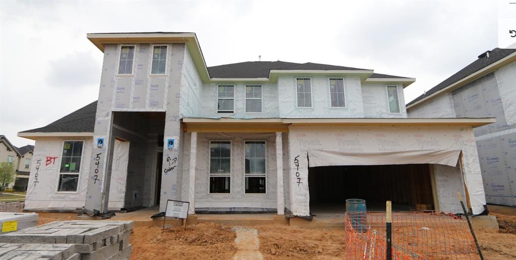 5407 Rocky Banks Way, Fulshear, Texas image 1