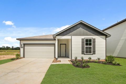 10778 Red Flagstone Drive Conroe TX 77306