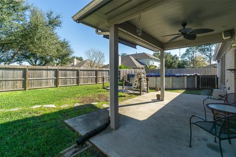 A home in League City