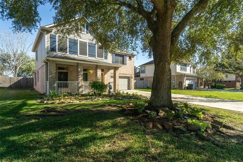 A home in League City