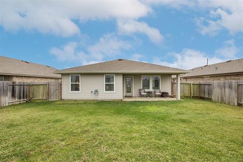 A home in Baytown