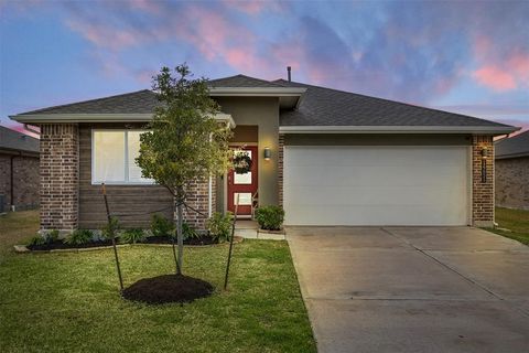 A home in Baytown