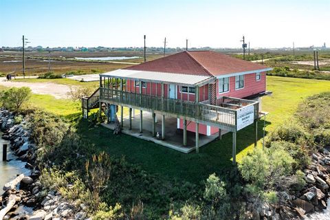 A home in Surfside Beach