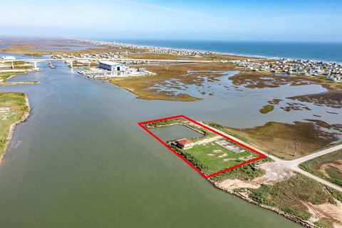 A home in Surfside Beach