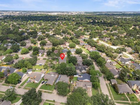 A home in Katy